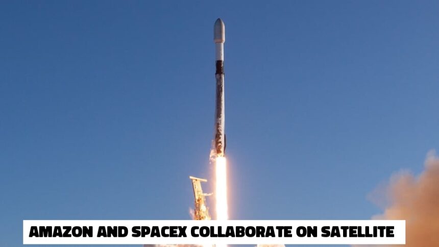 Amazon and SpaceX